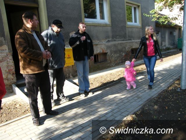 Świebodzice: Nowa Towarowa