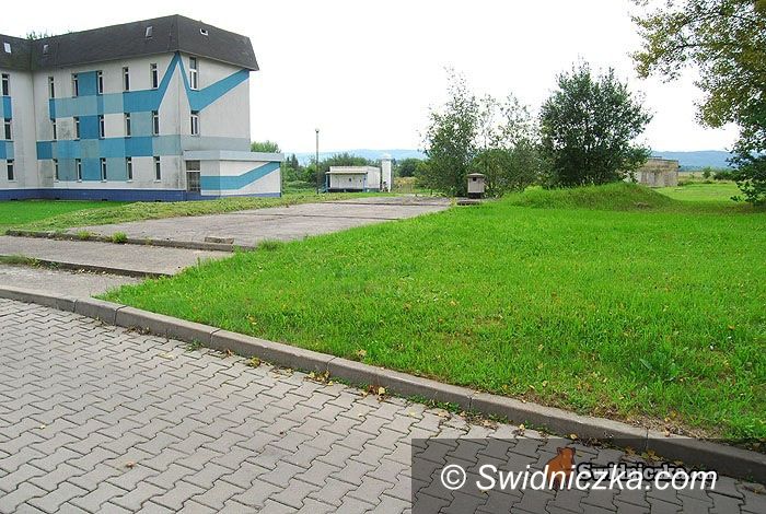 Świdnica: Pogotowie z planami na wyjście z baraków