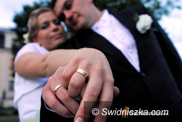Świdnica: W kościele dadzą nam receptę na szczęście w małżeństwie