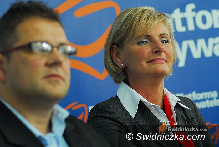 Świdnica: Platforma przedstawia swoich ekspertów