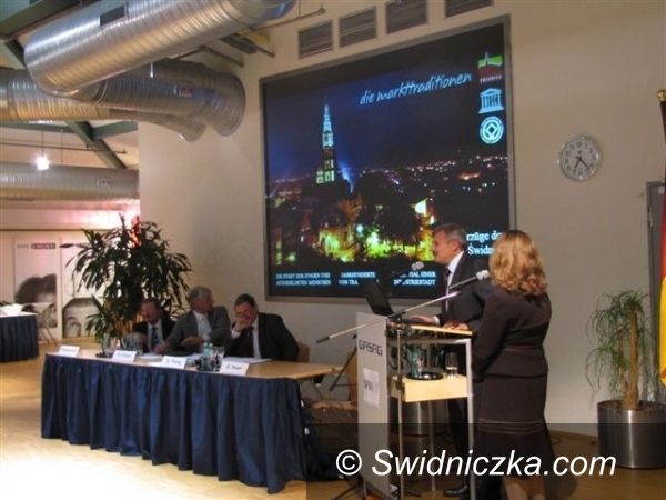 Śwdnica/Berlin: Świdnica podbiła Berlin