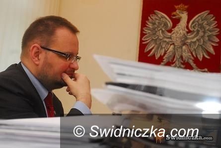 Świdnica: Ryszard Wawryniewicz: Szpital może liczyć na pomoc samorządów