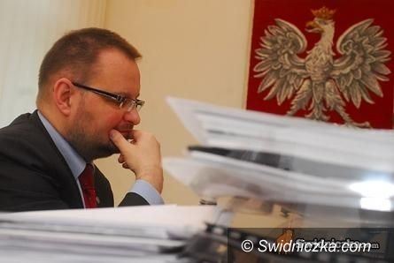 Świdnica: Ryszard Wawryniewicz: Szpital może liczyć na pomoc samorządów