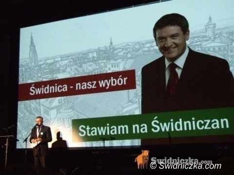 Świdnica: Wspólnota rozstrzygnęła casting na kandydata, wygrały dwie osoby