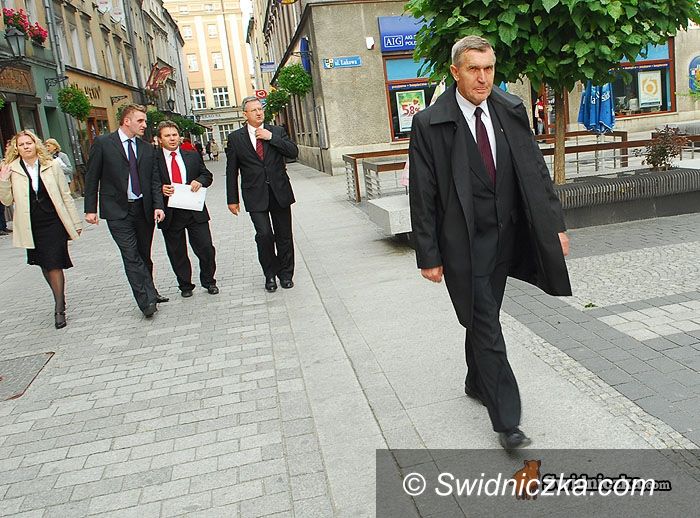 Świdnica: Kandydaci Platformy Obywatelskiej do świdnickiej rady miejskiej i do rady powiatu