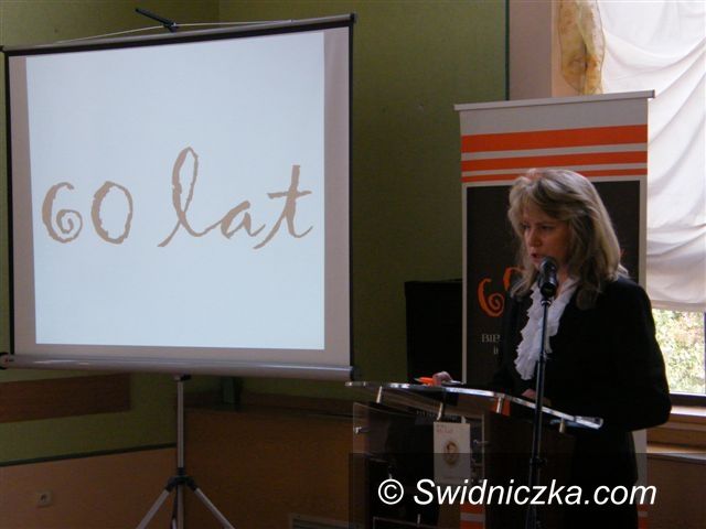 Świebodzice: Lat cała kopa świebodzickiej biblioteki
