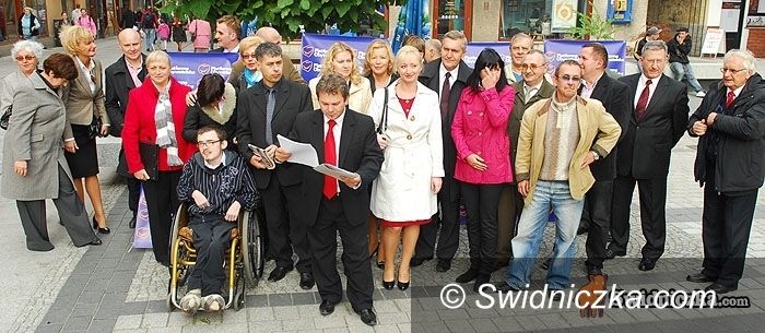 powiat świdnicki: To był dzień... – podsumowanie piątku