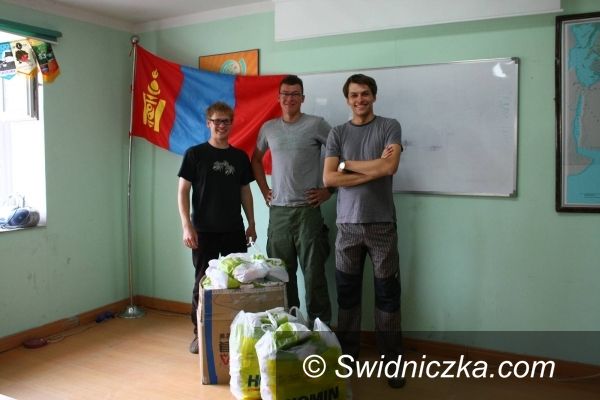 Świdnica: Wyprawa do Mongolii zakończona sukcesem, w planach Laos