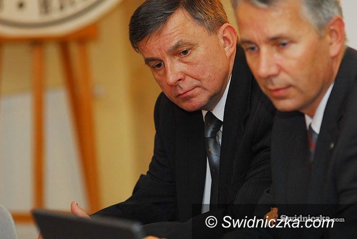 Świdnica: Wspólnota będzie w przyszłej kadencji stawiać na mieszkania i zieleń