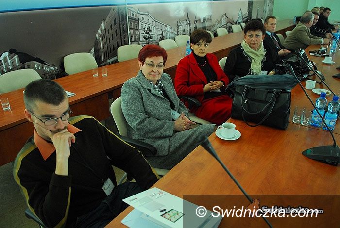 Świdnica: Katedra stanie w dymie