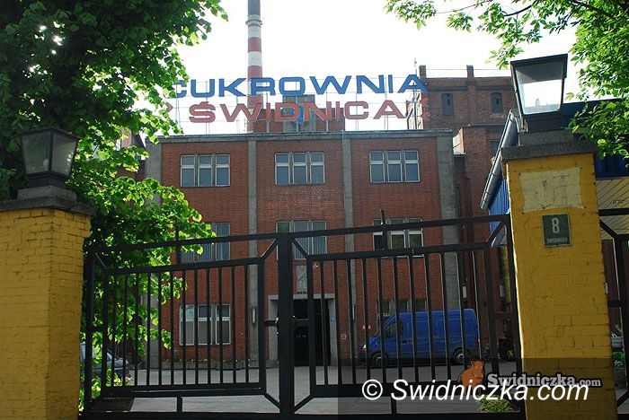 Pszenno: Cukrownia z laurem