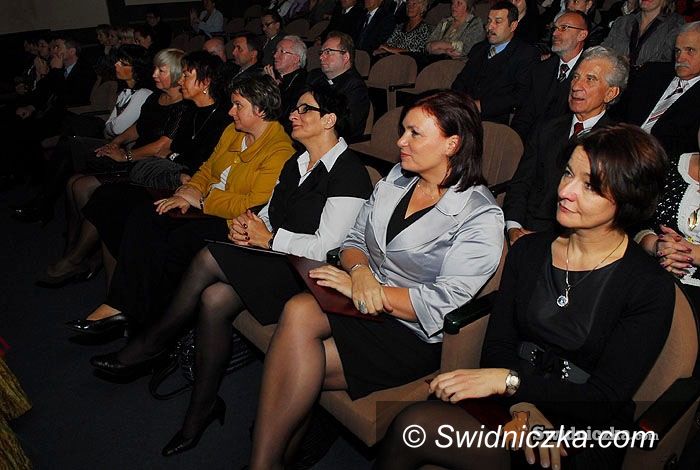 Świdnica: Nauczyciele świętowali