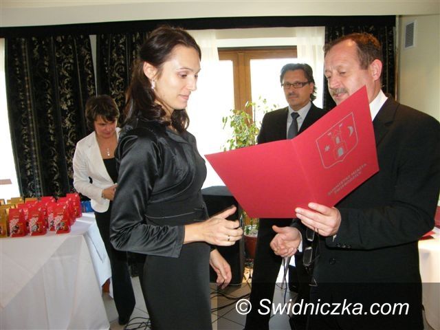 Świebodzice: Świebodziccy nauczyciele nagrodzeni