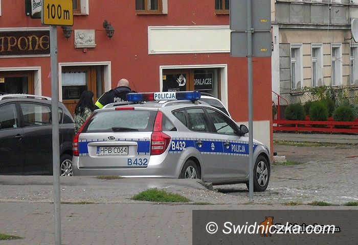 Świdncia: Sklepy z dopalaczami pilnowane