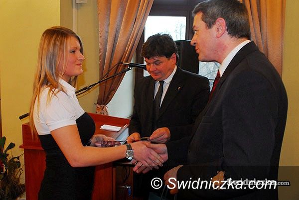 Świdnica: Laureaci promują Debiut Gospodarczy