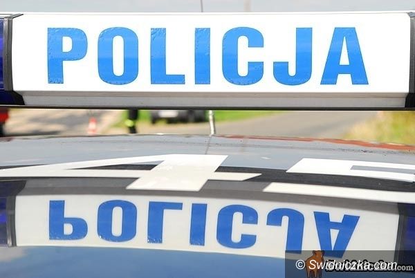 Strzegom: Lewy doradca unijny okradł staruszkę