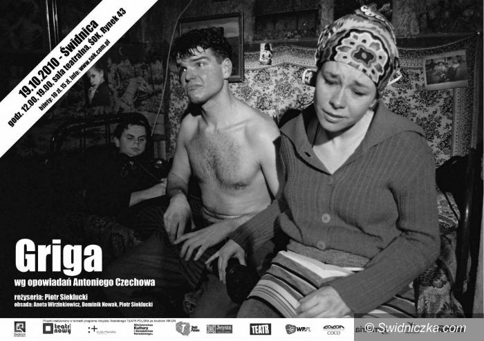 Świdnica: Czechow na świdnickich deskach