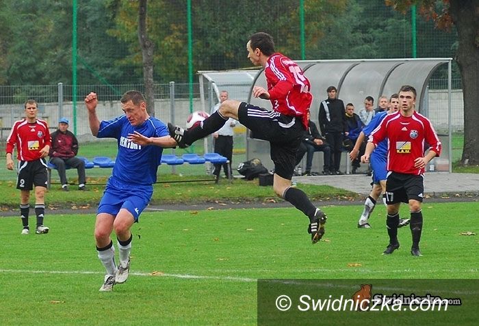 III-liga dolnośląsko-lubuska: Powstrzymać lidera, zapowiedź 13. kolejki III–ligi