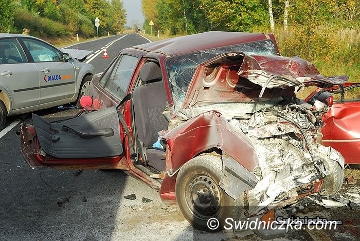 Świdnica: Szesnaście godzin wzmożonej kontroli i 77 mandaty! – szokujące wyniki akcji na drodze śmierci