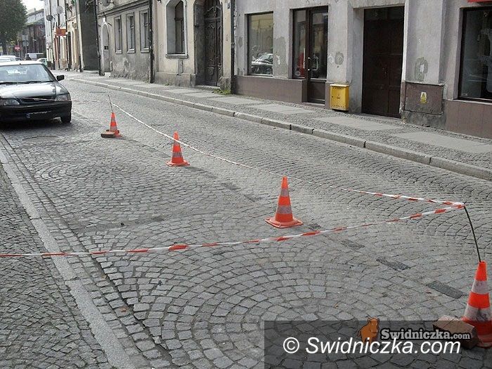Świdnica: Wojna pojazdowa