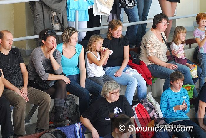 Świdnica: Pływacy walczyli o tytuł