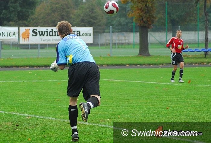 Rzepin: Seria Ilanki przerwana, podział punktów w Rzepinie!