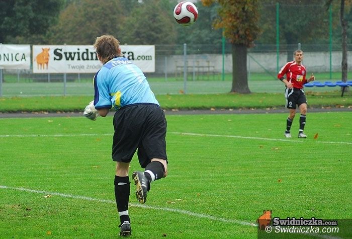 Rzepin: Seria Ilanki przerwana, podział punktów w Rzepinie!