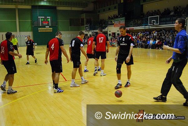 Świdnica: Rozpędzony ŚKPR znów wygrywa