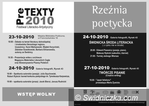 Świdnica: Niedzielna rzeźnia z pretekstami