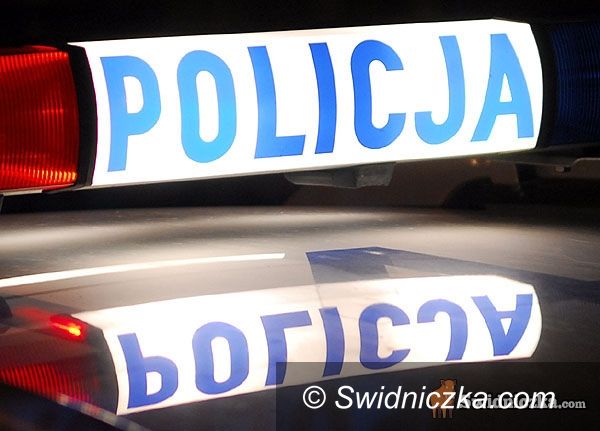 Żarów: Kandydat z Razem dla Żarowa pijany w rowie