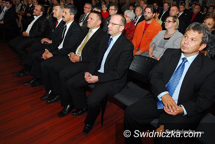 Świdnica: Platforma Obywatelska chce po wyborach być z dala od polityki