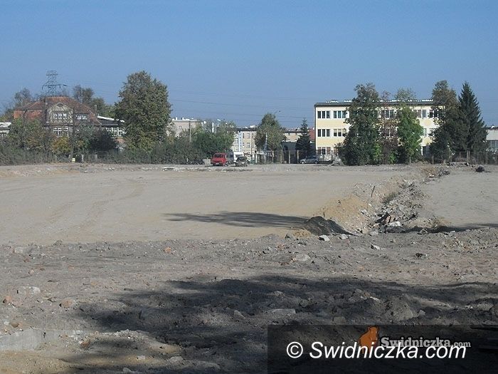 Świdnica: Rusza budowa Galerii Świdnickiej