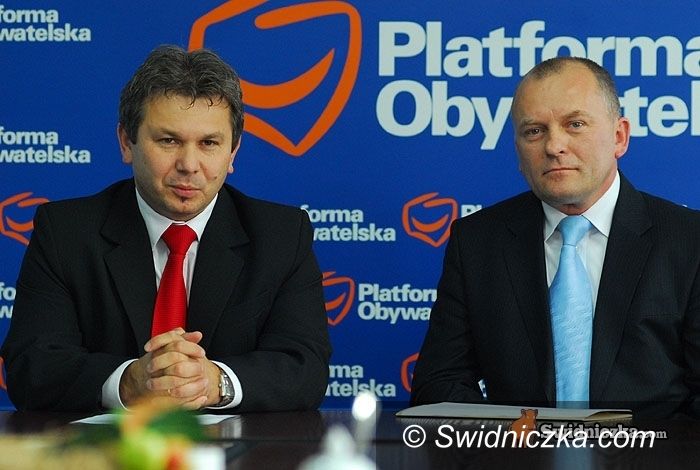 Żarów/Świdnica: Zbigniew Kaczorowski poddał się karze, Platforma wycofała rekomendację