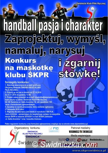 Świdnica: ŚKPR płaci za dobre pomysły