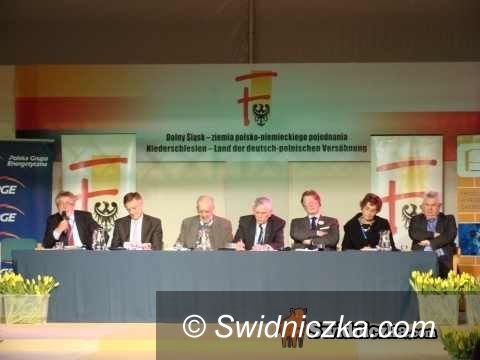 Krzyżowa: Forum 2010 „Technika i technologia – impulsy rozwojowe” – dziś dzień I