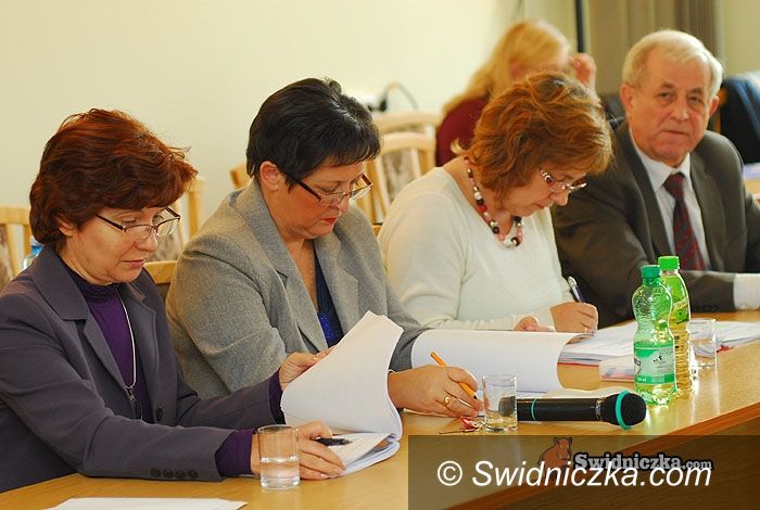 Świdnica: Gminie Świdnica brakuje 7 mln zł