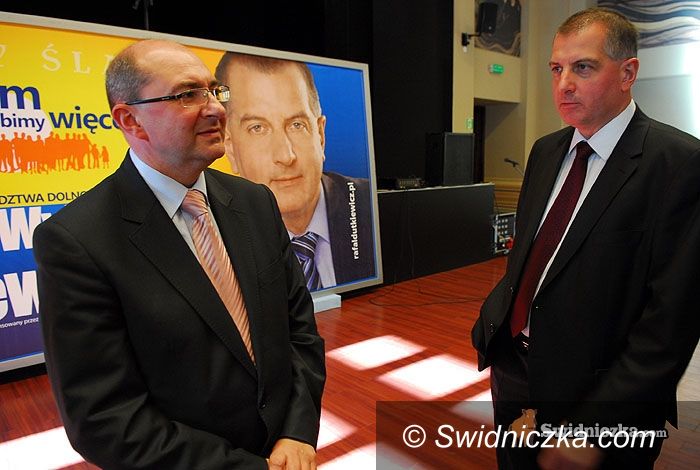 Świdnica/Dolny Śląsk: Drużyna Dutkiewicza: Razem zrobimy więcej