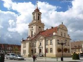 Świebodzice: Casting na burmistrza Świebodzic