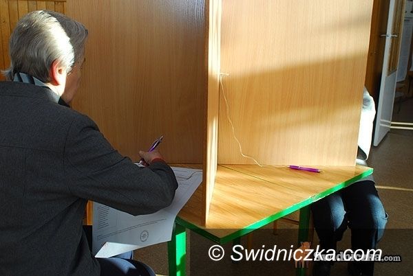 powiat świdnicki: Wybory włodarzy gmin na Świdniczce