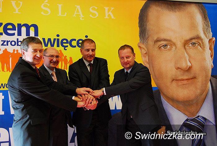 powiat świdnicki: To był dzień... – podsumowanie piątku