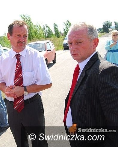 Świebodzice: Konwencja burmistrza Świebodzic z władzami ze Świdnicy