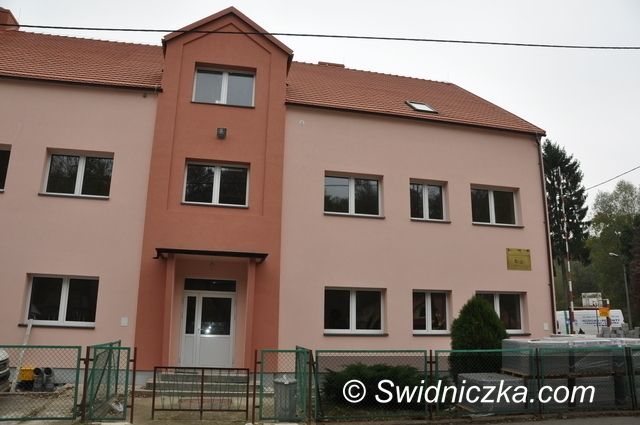 Lubachów: Schronisko w Lubachowie na ukończeniu