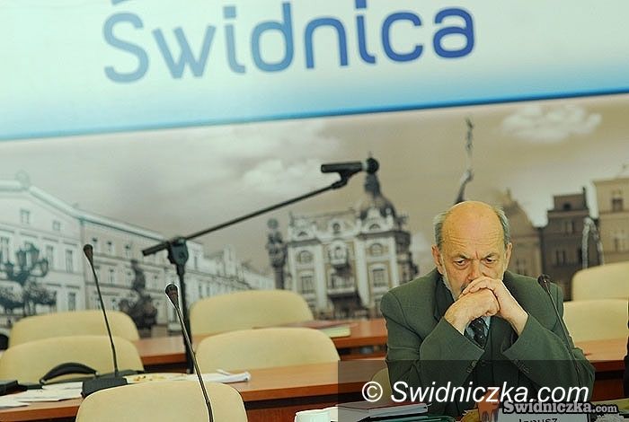Świdnica: Politycznych pożegnań czas