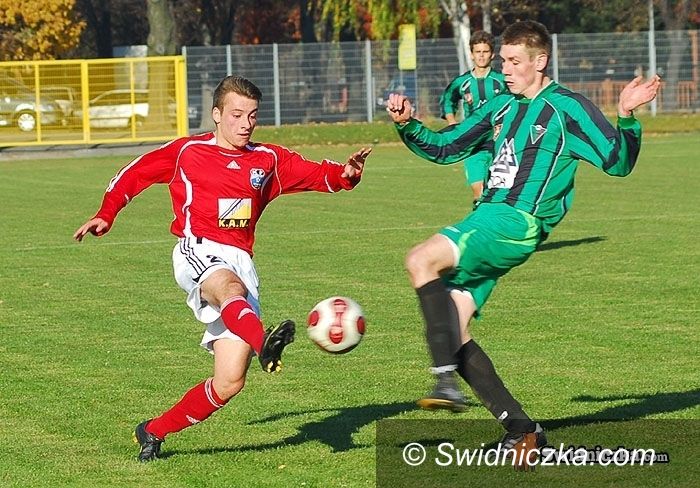 III-liga dolnośląsko-lubuska: Hit w Łozinie, zapowiedź 15. kolejki piłkarskiej III–ligi