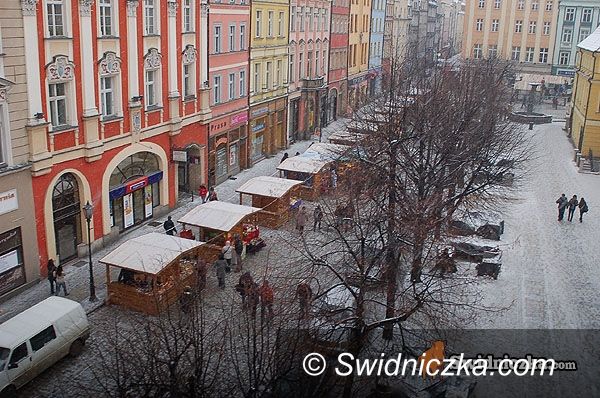 Świdnica: Wystawcy mogą już rezerwować miejsce na Jarmarku z okazji Świdnickiej Kolędy