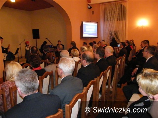 Świebodzice: Pierwsza konwencja wyborcza w Świebodzicach za nami