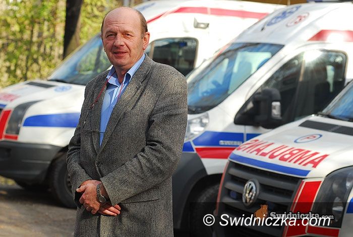 Świdnica: Tomiska projektów gotowe, będzie nowe pogotowie