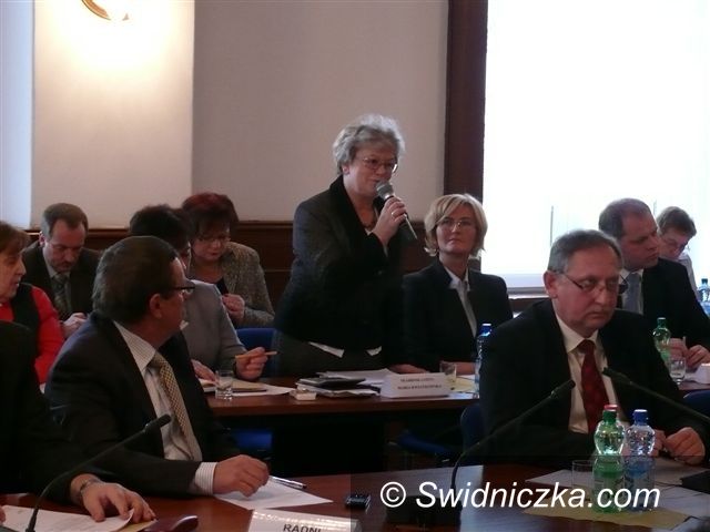 Strzegom: Strzegom na nowego skarbnika