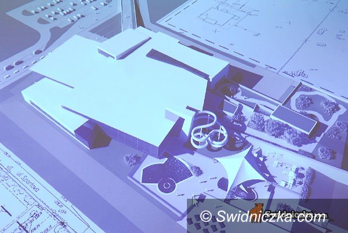 Świdnica: Park wodny w Świdnicy: wieża do nurkowania, kąpiele błotne, a w piwnicy kręgielnia – na projekcie za 900 tys. zł