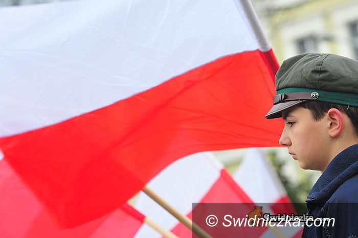 Świdnica: Cześć bohaterom – świdnickie uroczystości na pl. Grunwaldzkim i w katedrze